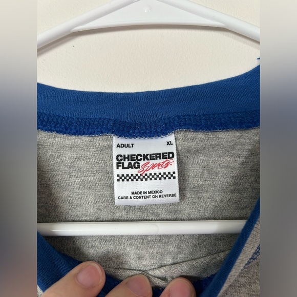 Grey NASCAR Nextel Cup Series Tshirt - Picture 5 of 9